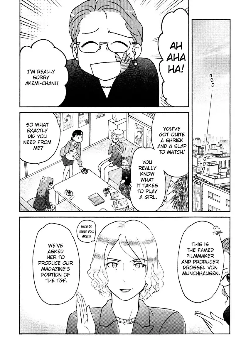 Sasameki Koto Chapter 25 8